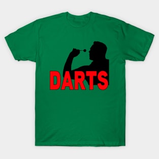 darts 09 T-Shirt